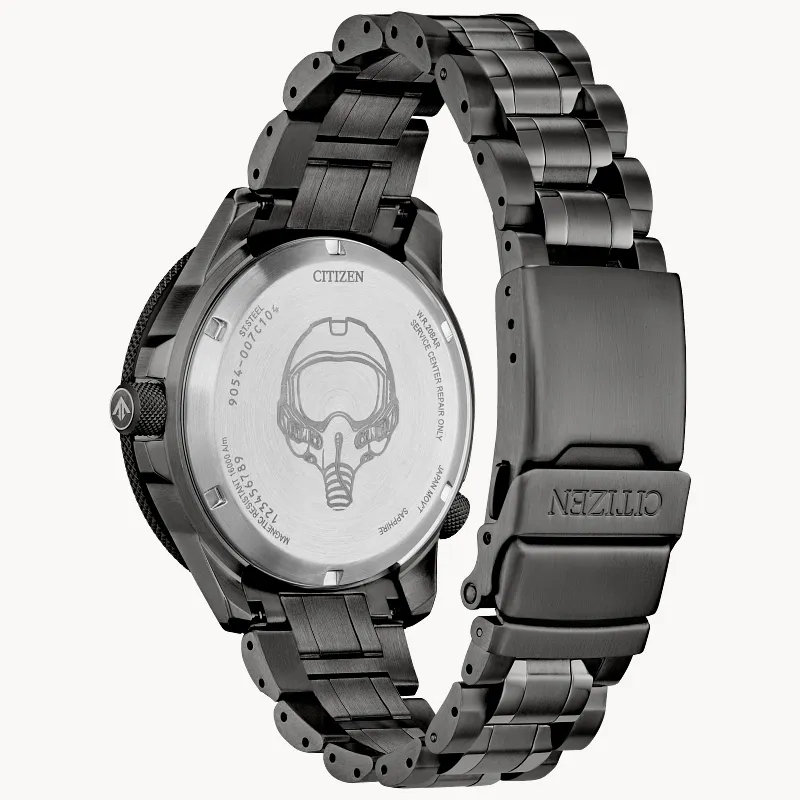 Promaster Air GMT Gray Dial Stainless Steel Bracelet NB6045 Promaster Air GMT Gray Dial Stainless Steel Bracelet NB6045